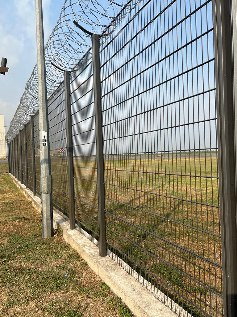 Construction of 14.1km High Quality Security Operational Fence