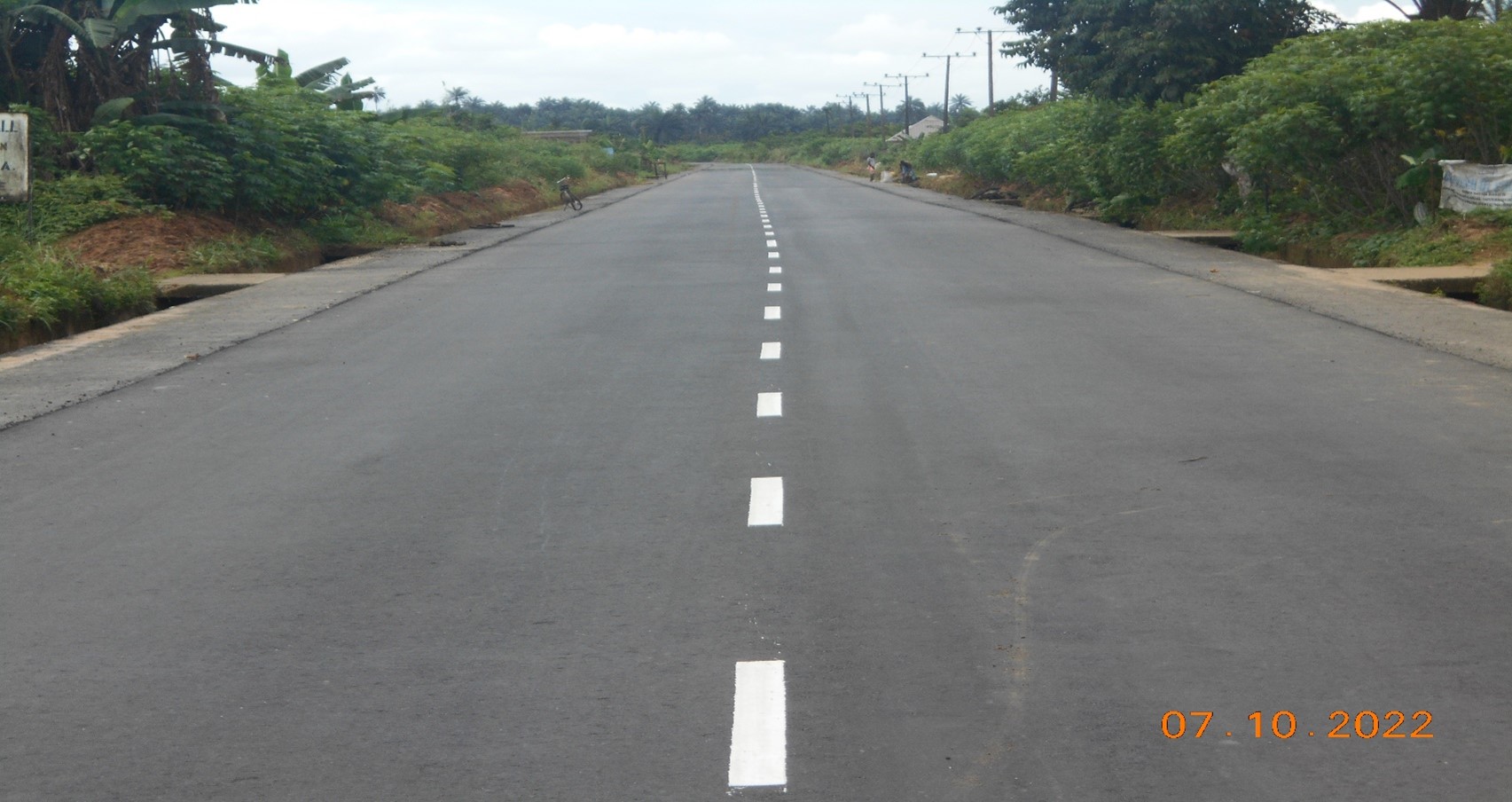 Construction Of 14.2km Abak – Nsekhe – Ikot Akpa Nkuk – Ikot Etim – Ikot Ikara Road