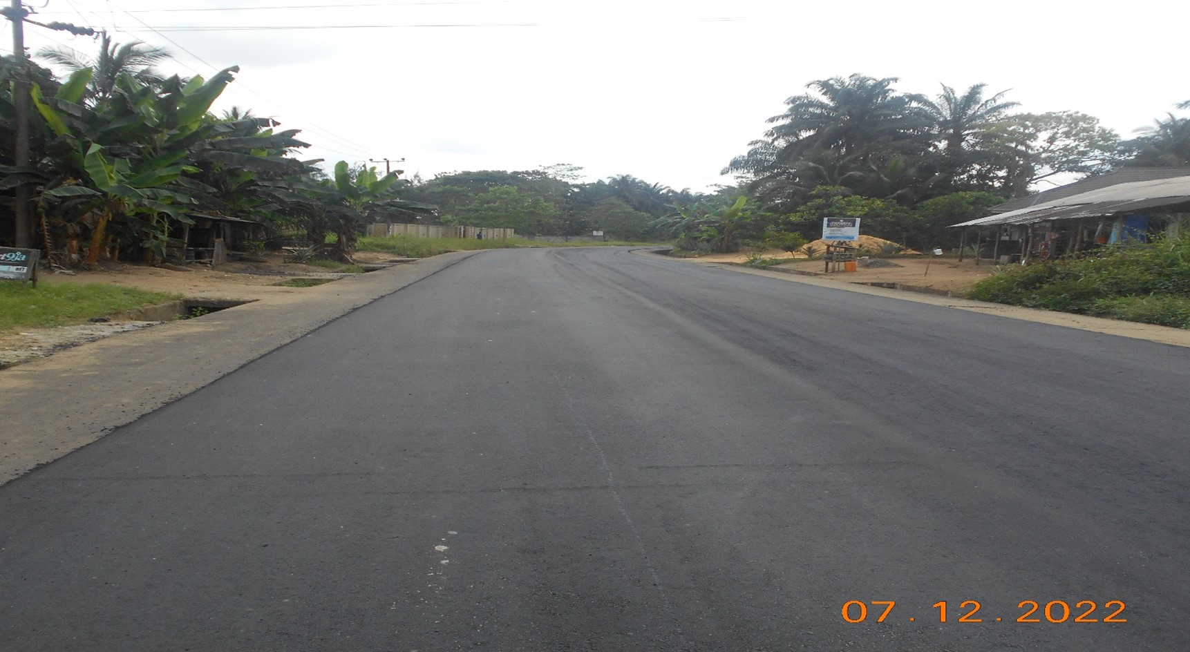 Construction Of 14.2km Abak – Nsekhe – Ikot Akpa Nkuk – Ikot Etim – Ikot Ikara Road