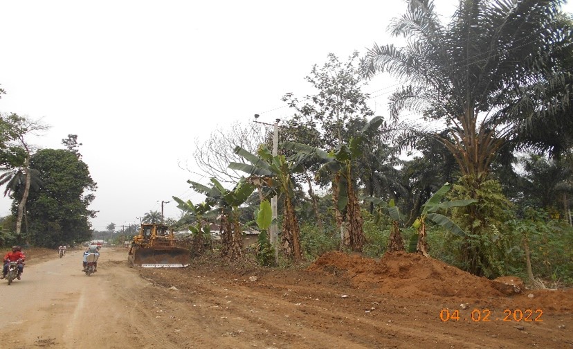 Construction Of 14.2km Abak – Nsekhe – Ikot Akpa Nkuk – Ikot Etim – Ikot Ikara Road