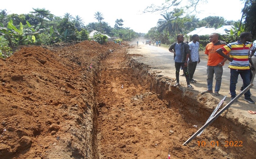 Construction Of 14.2km Abak – Nsekhe – Ikot Akpa Nkuk – Ikot Etim – Ikot Ikara Road