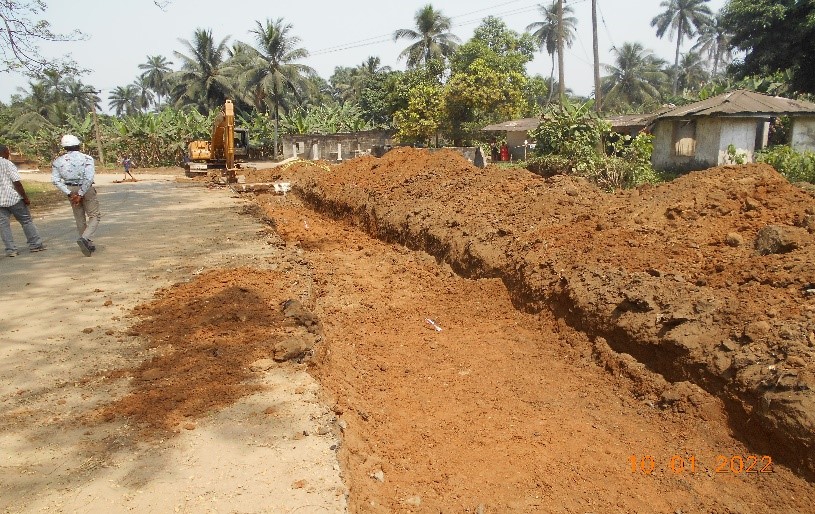 Construction Of 14.2km Abak – Nsekhe – Ikot Akpa Nkuk – Ikot Etim – Ikot Ikara Road