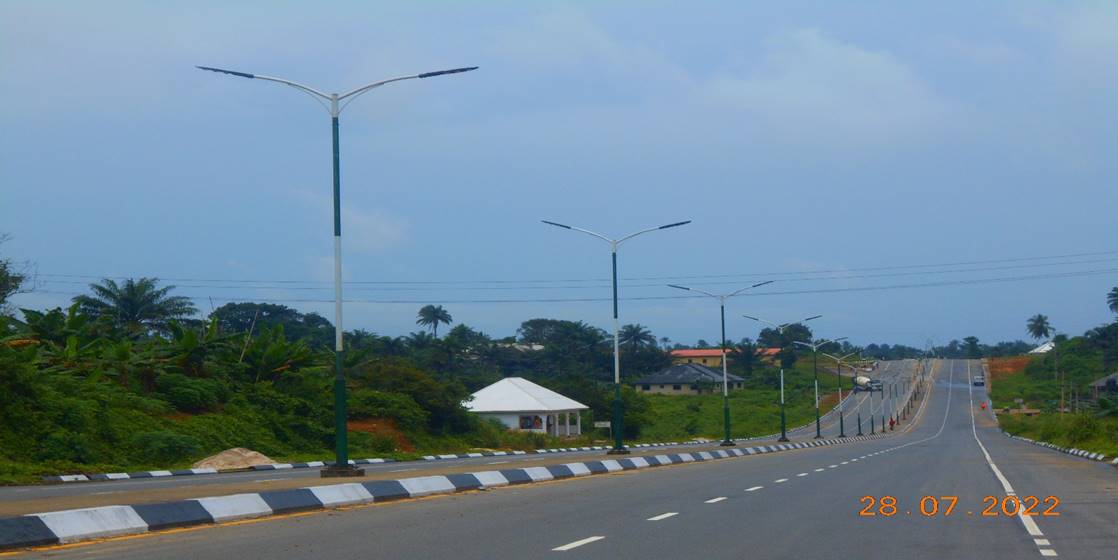 Dualization Of 29.0km Etinan – Ndoneyo Road With 2nos Bridges At Ekpene Ukpa And Mkpok