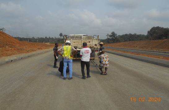 Dualization Of 29.0km Etinan – Ndoneyo Road With 2nos Bridges At Ekpene Ukpa And Mkpok