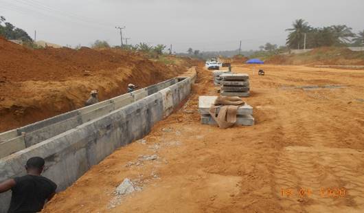 Dualization Of 29.0km Etinan – Ndoneyo Road With 2nos Bridges At Ekpene Ukpa And Mkpok