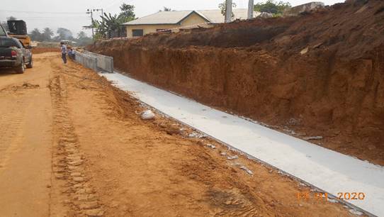 Dualization Of 29.0km Etinan – Ndoneyo Road With 2nos Bridges At Ekpene Ukpa And Mkpok