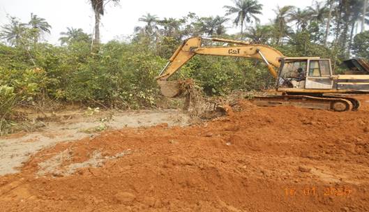 Dualization Of 29.0km Etinan – Ndoneyo Road With 2nos Bridges At Ekpene Ukpa And Mkpok