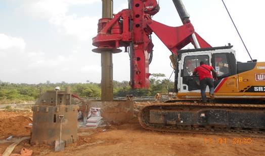 Dualization Of 29.0km Etinan – Ndoneyo Road With 2nos Bridges At Ekpene Ukpa And Mkpok