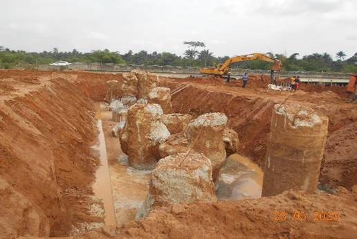 Dualization Of 29.0km Etinan – Ndoneyo Road With 2nos Bridges At Ekpene Ukpa And Mkpok