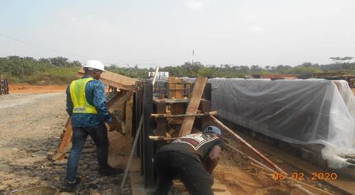 Dualization Of 29.0km Etinan – Ndoneyo Road With 2nos Bridges At Ekpene Ukpa And Mkpok