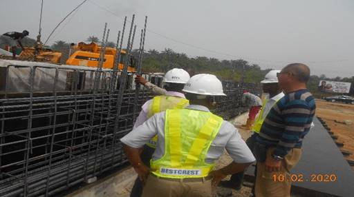 Dualization Of 29.0km Etinan – Ndoneyo Road With 2nos Bridges At Ekpene Ukpa And Mkpok