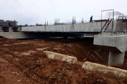 Dualization Of 29.0km Etinan – Ndoneyo Road With 2nos Bridges At Ekpene Ukpa And Mkpok