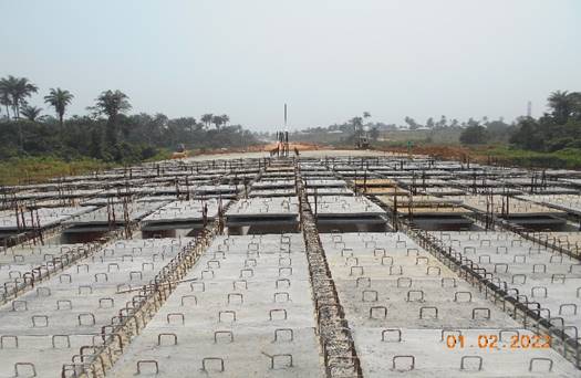 Dualization Of 29.0km Etinan – Ndoneyo Road With 2nos Bridges At Ekpene Ukpa And Mkpok