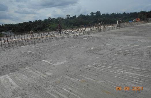 Dualization Of 29.0km Etinan – Ndoneyo Road With 2nos Bridges At Ekpene Ukpa And Mkpok