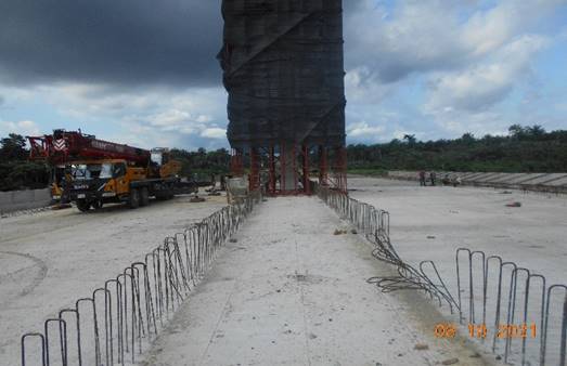 Dualization Of 29.0km Etinan – Ndoneyo Road With 2nos Bridges At Ekpene Ukpa And Mkpok