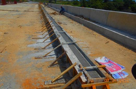 Dualization Of 29.0km Etinan – Ndoneyo Road With 2nos Bridges At Ekpene Ukpa And Mkpok