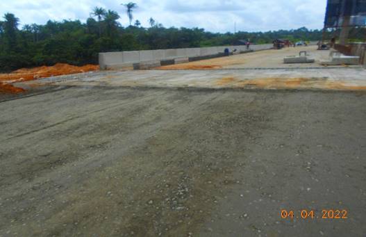 Dualization Of 29.0km Etinan – Ndoneyo Road With 2nos Bridges At Ekpene Ukpa And Mkpok