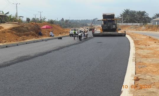 Dualization Of 29.0km Etinan – Ndoneyo Road With 2nos Bridges At Ekpene Ukpa And Mkpok