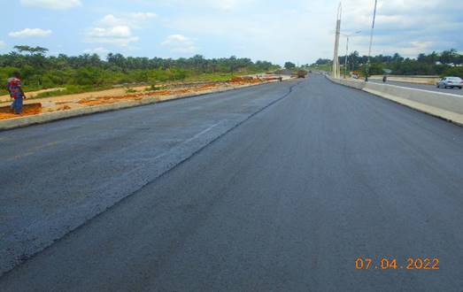 Dualization Of 29.0km Etinan – Ndoneyo Road With 2nos Bridges At Ekpene Ukpa And Mkpok