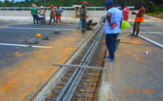 Dualization Of 29.0km Etinan – Ndoneyo Road With 2nos Bridges At Ekpene Ukpa And Mkpok